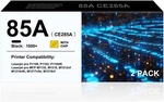 Toner Cartridges CE285A For Hp Laserjet P1102W P1109W M1217NFW. Fixed Price $129.19.