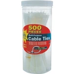 Gardner Bender Cable Tie Assortment, 4. Fixed Price $17.00.