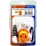 Smartplug BF30 Female Connector Parts Kit PKF30 Upc 682500440311. Fixed Price $86.40.