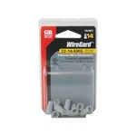 Gardner Bender 19-001 Gray High Performance Wiregard Screw-on Connector. Fixed Price $7.05.