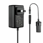 Ul Ac / Dc Adapter Car Charger For Bell 22-1-37000-8 Tire Inflator Power. Fixed Price $17.59.