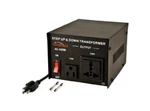 Simran Step-up & Down Voltage Converter Black (AC-500W). Fixed Price $39.99.