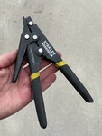 Stanley Fatmax Cable Tie Wrap Tension Tool FMHT73566. Fixed Price $19.95.