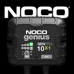Noco Genius GENPRO10X1 1-BANK (10A/BANK) 12V Onboard Marine Battery Charger. Fixed Price $124.95.