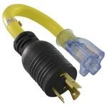 Conntek PL520520 Nema L5-20P To 5-15/20R Pigtail Adapter Ul Listed. Fixed Price $17.21.