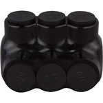 Morris Products 97513 Black Insulated Multi-cable Connector Single Entry .... Fixed Price $21.06.