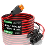 Vansdon Solar To XT60I Extension Cable 10AWG 30FT Female Connec.... Fixed Price $64.28.