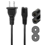 Ac Power Cord Outlet Socket Cable Plug Lead Mains For Geneva Sound Ipod System. Fixed Price $10.22.