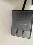 Hewlett-packard 82004A Power Adapter 10V Transformer Wall Plug. Fixed Price $11.25.