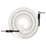 Vohalo Guitar Cable 32 FEET/10M Instrument Coiled Curly Feet, White. Fixed Price $35.64.