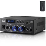 Facmogu BT-398A Stereo Digital Amplifier, Max 450WX2 Hifi Sound Audio.... Fixed Price $65.80.