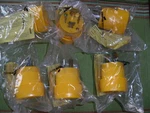Lot Of 6 Locking Male Plugs L14-20P L1420 Cooper. Fixed Price $23.64.