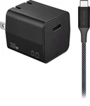 Insignia- 25W Compact Wall Charging Kit For Usb-c Smartphones, Tablets And .... Fixed Price $15.99.