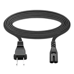 5FT Ac Power Cord Cable For Hisense 50R7E 50RGE 55DU6500 Tv 2-PRONG Wire Lead. Fixed Price $10.89.