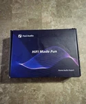 Fosi Audio M01-BT Bluetooth 5.0 300 Watt Subwoofer Amplifier Home Theater. Fixed Price $92.00.