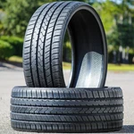 Tires Lionhart Lh-five 255/30ZR22 255/30R22 95W Xl A/s Performance. Fixed Price $216.64.