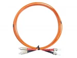 Monoprice OM1 Fiber Optic Cable - 5M Lc To St, Multi Mode, Duplex, 62.5/125 Type. Fixed Price $9.88.