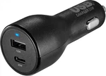 Best Buy 32 Car Charger With 20W Usb-c & 12W Port, Black. Fixed Price $9.88.