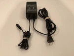 Sanyo D5-7000 Transcriber Ac Adaptor Power Supply: Dc 9.0V 400MA Made In Japan. Fixed Price $9.77.