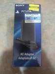 Sony Ps Vita Adapter Power Supply PCH-ZAC1 Factory Sealed. Fixed Price $25.00.