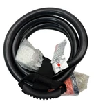 Generator Power Cord Amp 10 Ft N14-50P SS2-50 Twist Lock 6/8 Copper Vevor 28. Fixed Price $59.95.