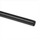 D-line US/CTT1.1/25B Corrugated Tubing, 0.750" In., 4 Ft., Black. Fixed Price $10.79.