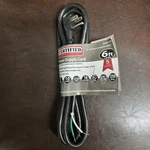 Certified Appliance Accessories 15-0336 10-AMP Power Cord, Feet, .... Fixed Price $14.89.