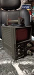 Vintage 1970S Bradford Ranger 505 T.v. Tested And Working. Fixed Price $90.00.