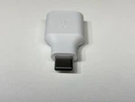 Google Aux-usb C Adapter White. Fixed Price $11.19.