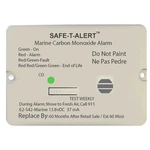 Safe-t-alert Series Carbon Monoxide Alarm 12V 62-542-MARINE Flush Mo.... Fixed Price $67.54.