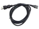 Globtek 8FT Black 5-15P / C13 Female 10A 125V VW-1 Power Cord Cable E119066. Fixed Price $13.49.