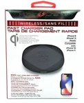Brand New Tzumi Hypercharge 10-WATT Wireless Fast Qi Charger Pad Iphone/samsung. Fixed Price $13.65.