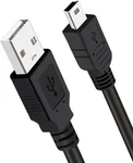 PS3 Charger CABLE,10FT Controller Charging Cord,mini Usb For Black. Fixed Price $12.29.