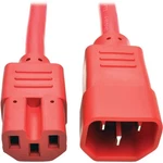 Tripp Lite 3 Ft. Heavy Duty Power Extension Cord, C14 To C15, 15A, Awg, Red. Fixed Price $15.29.