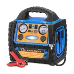 6-IN-1 1800AMP Starter With Air Compressor, 12V Car Battery Jumper 260PS.... Fixed Price $206.23.