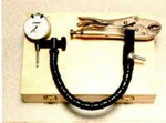 Central Tools 3D103 Rotor Run-out Set With Locking Pliers And Flex-arm 0-1'RANGE. Fixed Price $124.85.