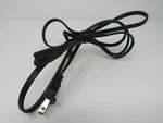 Dong Ju Power Cord Length 5.5 Ft Nema 1-15P Polar Iec C7 DJ-003. Fixed Price $11.35.