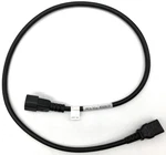 Panduit 10 Pack Power Cord Iec C14 To C13 3FT 0.9M Black NPCA12X. Fixed Price $19.99.