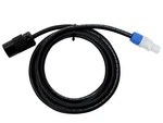 Elite Core PC12-BF-15 Powercon To Edison Female Cable 15' Gauge. Fixed Price $100.99.