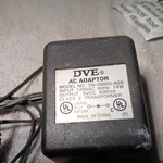 Dve Power Supply Model No DV-0980S-B20. Fixed Price $10.99.