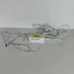 Ac/dc Adapter Power Supply Model CT-1250 18V 2.5A White Cord. Fixed Price $8.00.