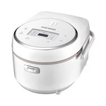 Cuckoo CR-0810F 8-CUP (uncooked) Micom Rice Cooker, 9 Menu Options: White. Fixed Price $98.24.