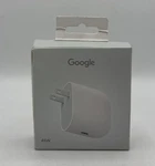 Genuine Google 45W Usb-c Power Charger White (GA05732-US) Brand New Sealed. Fixed Price $27.99.
