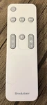 Genuine Brookstone Ipod Dock Remote Contol Songplay BL569 W Battery Tested. Fixed Price $18.99.
