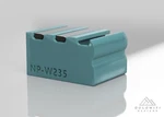 Battery Case For Fujifilm NP-W235 Batteries (3D Printed). Fixed Price $19.99.