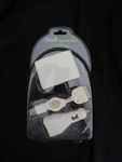 New Istuff Icharger Ipod 30PIN 1 Pack Wallsocket Usb & Car Adapter. Fixed Price $8.99.