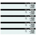 Energizer 377/376 SR626SW Silver Oxide Watch Battery (100 Pack). Fixed Price $82.64.