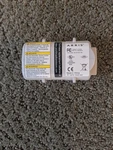 Arris Modem Backup Battery Pack 8.4VDC 2.4AH BPB024H. Fixed Price $9.00.