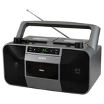 MCR-1500 Portable Cd Player Dual-deck Cassette Recorder Am/fm Radio. Fixed Price $104.99.