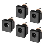 5PCS DC-015 5.5MMX2.1MM Power Jack Socket 3 Pin Female Panel Mount Connector. Fixed Price $10.74.